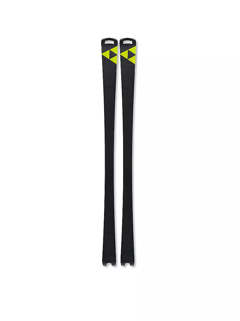 FISCHER | Ensemble de skis de course RC4 Worldcup SC + RC4 Z12 GW | Noir
