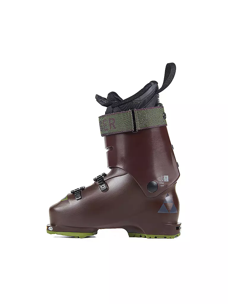 FISCHER | Herren Freeride Skischuhe Ranger ONE 130 VAC GW DYN | Marron