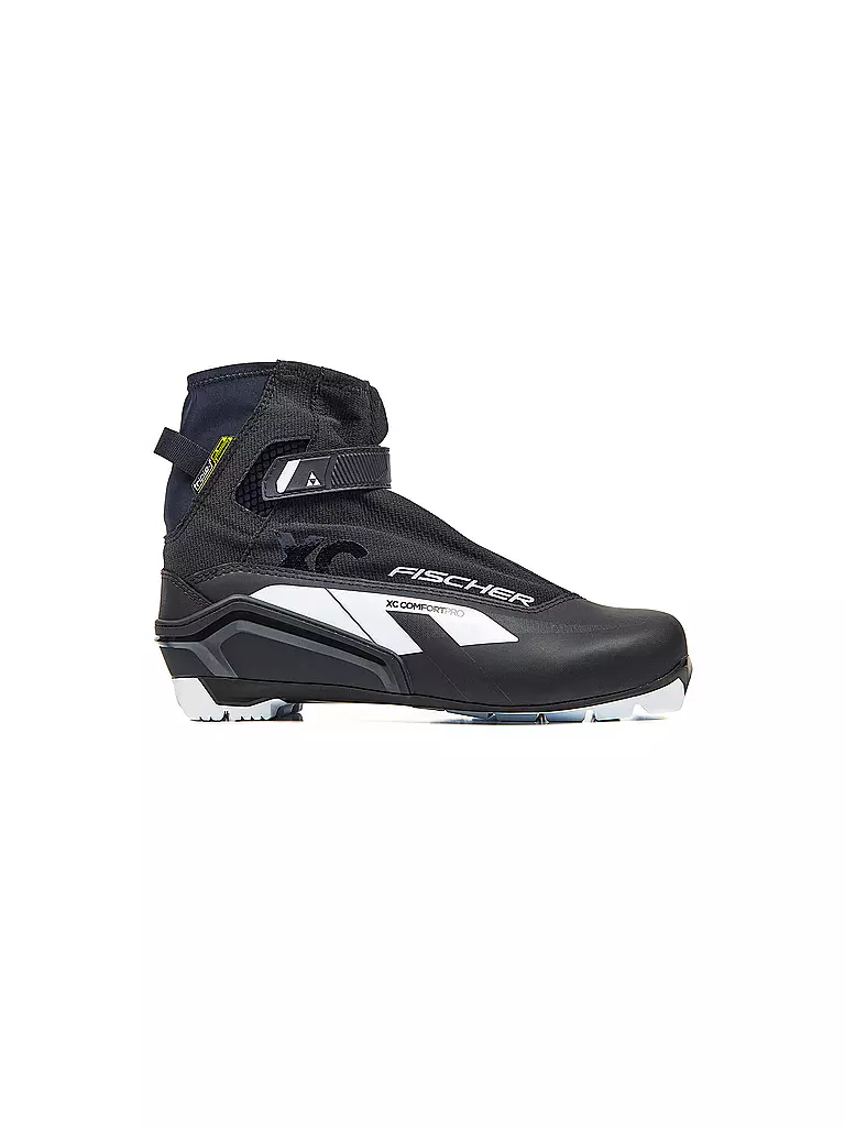 FISCHER | Herren Langlaufschuhe Classic XC Comfort Pro | Noir