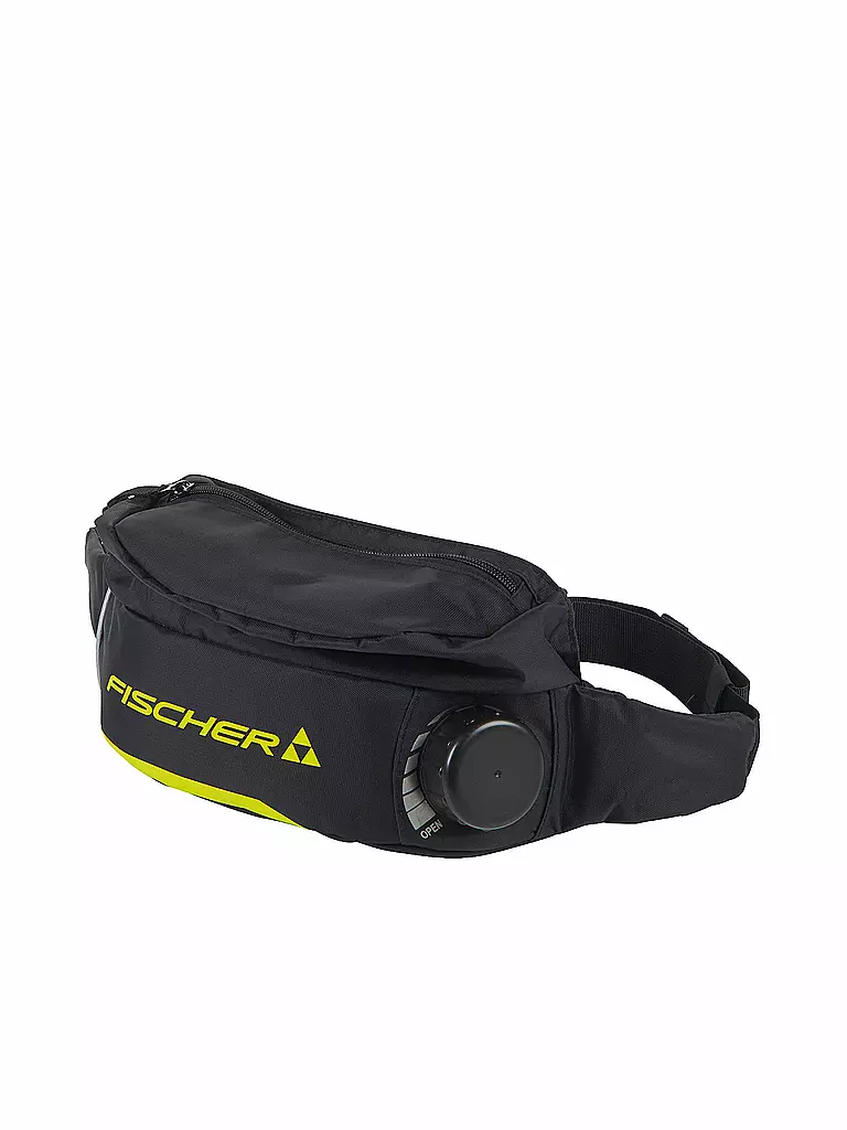 FISCHER | Sac banane Drinkbelt Professional | Noir