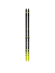 FISCHER | Set de skis de fond Classic Superlite EF Stiff + BDG Control Step in | Noir