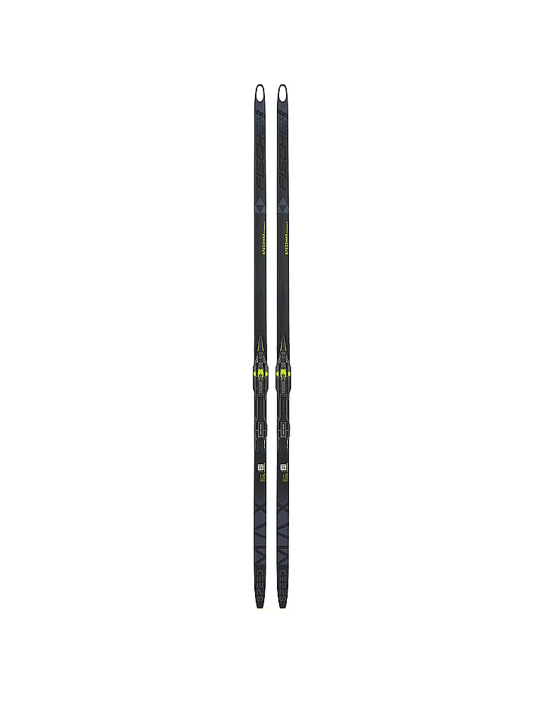 FISCHER | Set de skis de fond skating Speedmax 80 Skate Plus 115 Medium | Noir