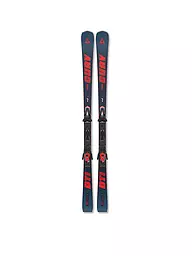 FISCHER | Set de skis de piste The Curv DTI + RS11 GW | Bleu foncé