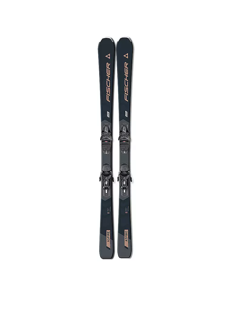 FISCHER | Set de skis pour femmes Aspire 72 + RS 9 GW SLR | Noir