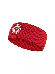 FJÄLLRÄVEN | Bandeau 1960 Logo | Rouge