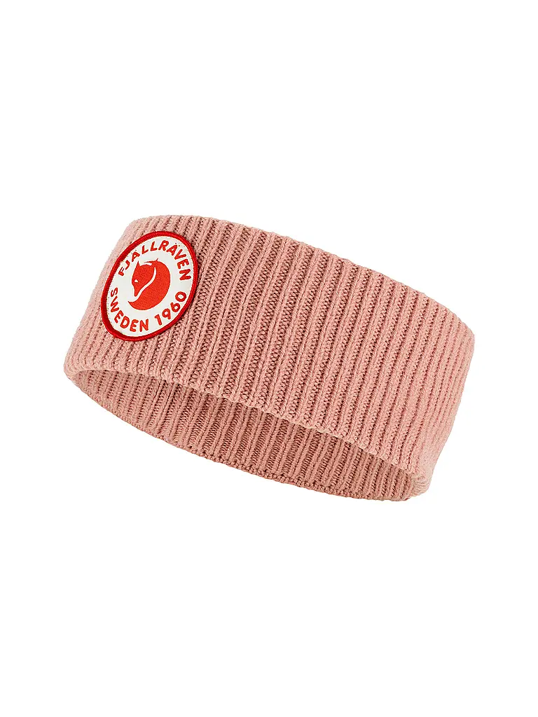 FJÄLLRÄVEN | Bandeau 1960 Logo | Rose