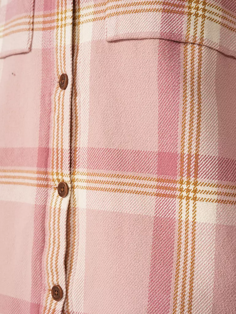 FJÄLLRÄVEN | Blouse d'extérieur pour femme Singi Flannel Overshirt |