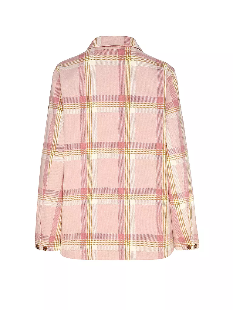 FJÄLLRÄVEN | Blouse d'extérieur pour femme Singi Flannel Overshirt |