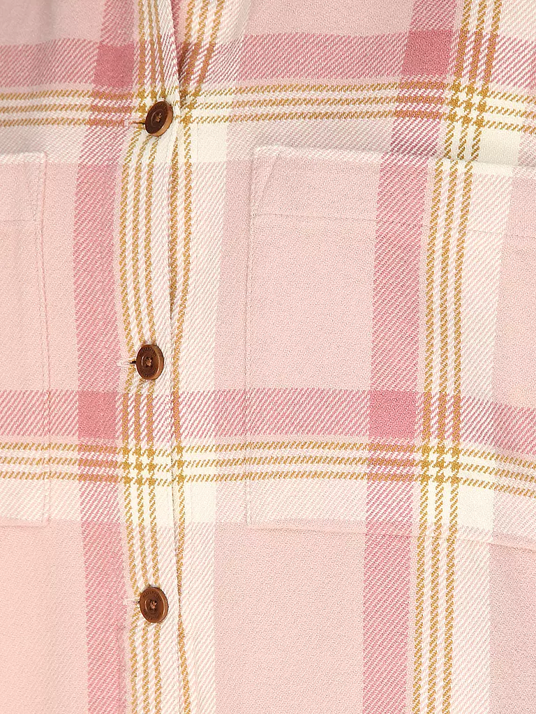 FJÄLLRÄVEN | Blouse d'extérieur pour femme Singi Flannel Overshirt |