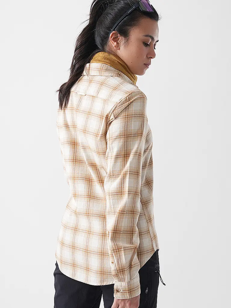 FJÄLLRÄVEN | Blouse en Flanelle Oevik pour Femme |