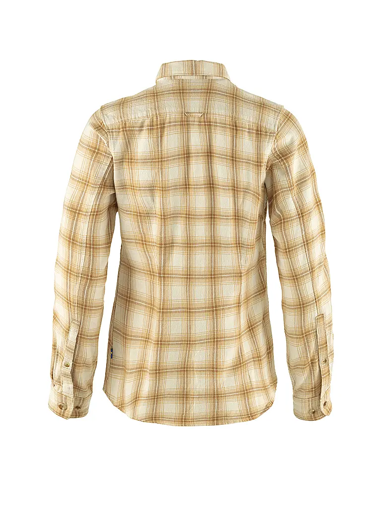 FJÄLLRÄVEN | Blouse en Flanelle Oevik pour Femme |