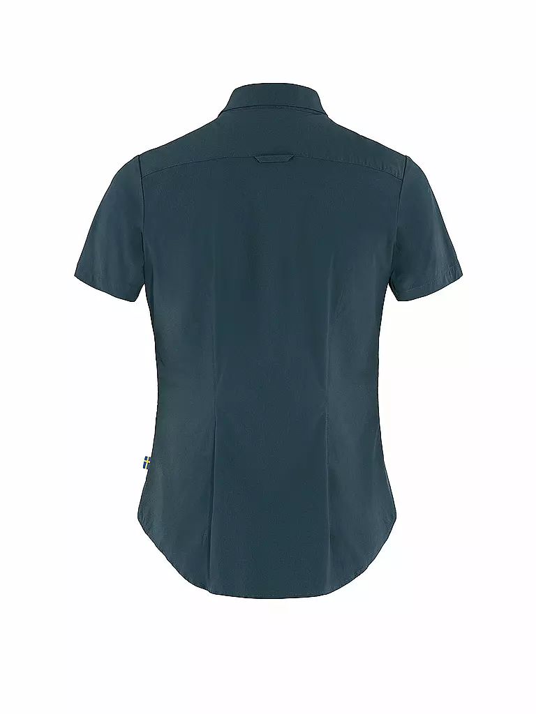 FJÄLLRÄVEN | Blouse High Coast Light pour femmes | Bleu foncé