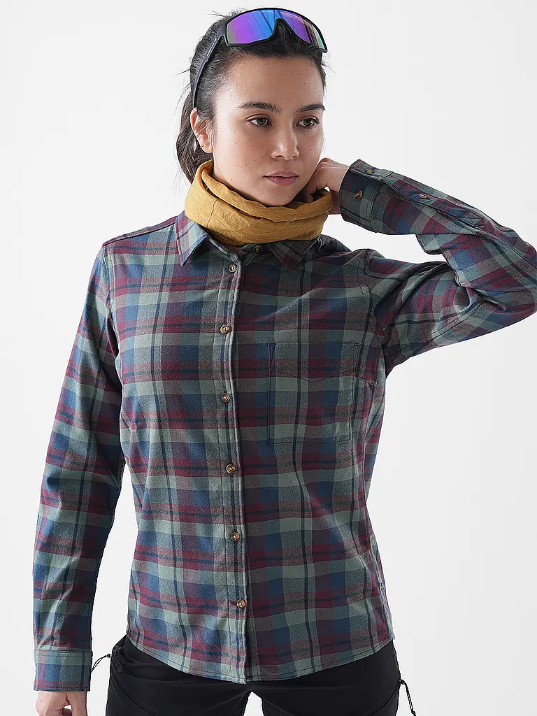 FJÄLLRÄVEN | Blouse Singi pour femmes |