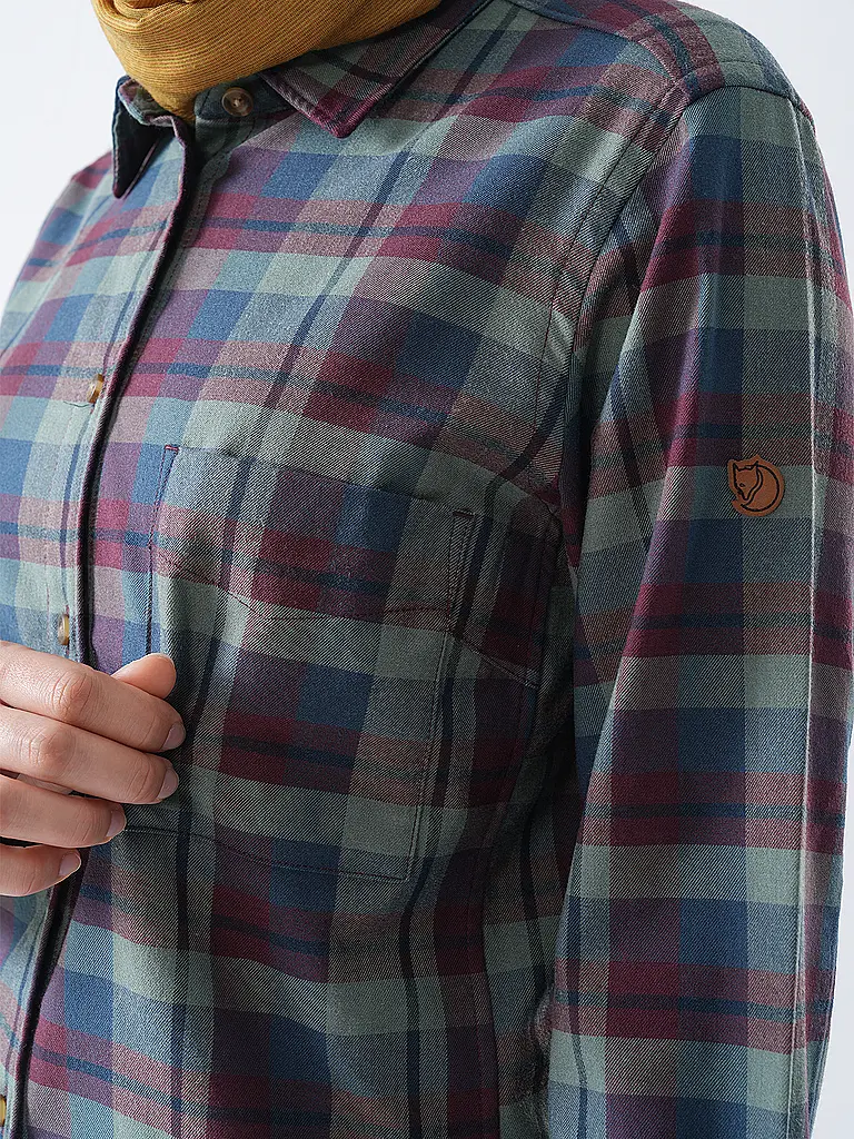 FJÄLLRÄVEN | Blouse Singi pour femmes |
