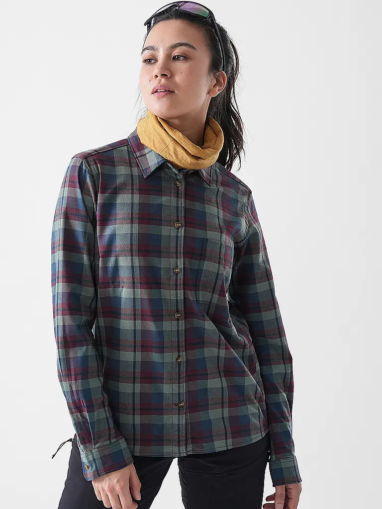 FJÄLLRÄVEN | Blouse Singi pour femmes |