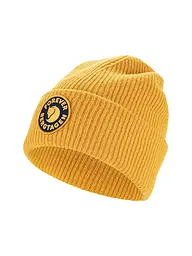 FJÄLLRÄVEN | Bonnet Bergtagen Forever Wool | Moutarde