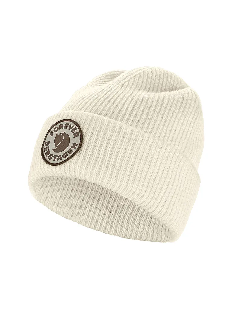FJÄLLRÄVEN | Bonnet Bergtagen Forever Wool | Crème