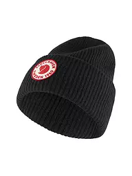 FJÄLLRÄVEN | Mütze Logo 1960 | Noir