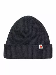 FJÄLLRÄVEN | Bonnet Tab Hat Homme | Bleu foncé