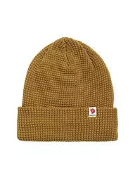 FJÄLLRÄVEN | Bonnet Tab Hat Homme | Moutarde