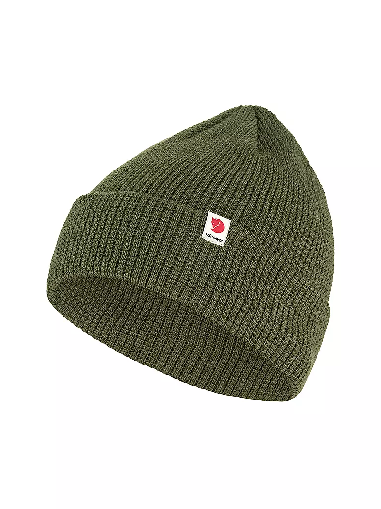 FJÄLLRÄVEN | Bonnet Tab Hat Homme | Olive