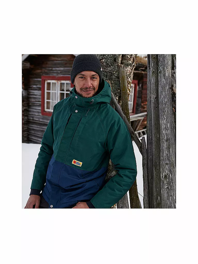 FJÄLLRÄVEN | Bonnet Tab Hat Homme |