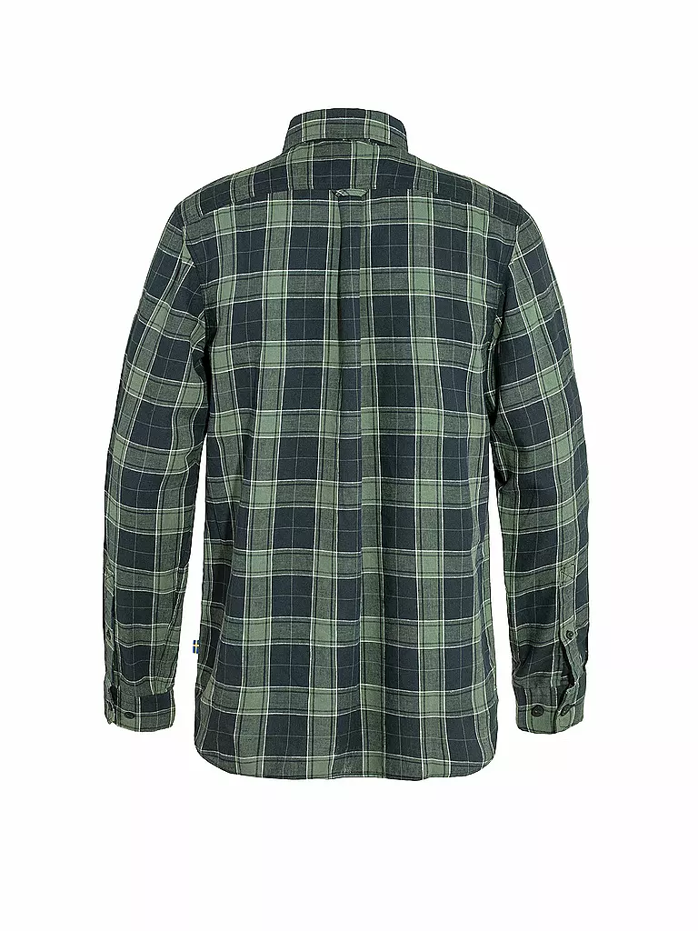 FJÄLLRÄVEN | Chemise de voyage Övik pour hommes |