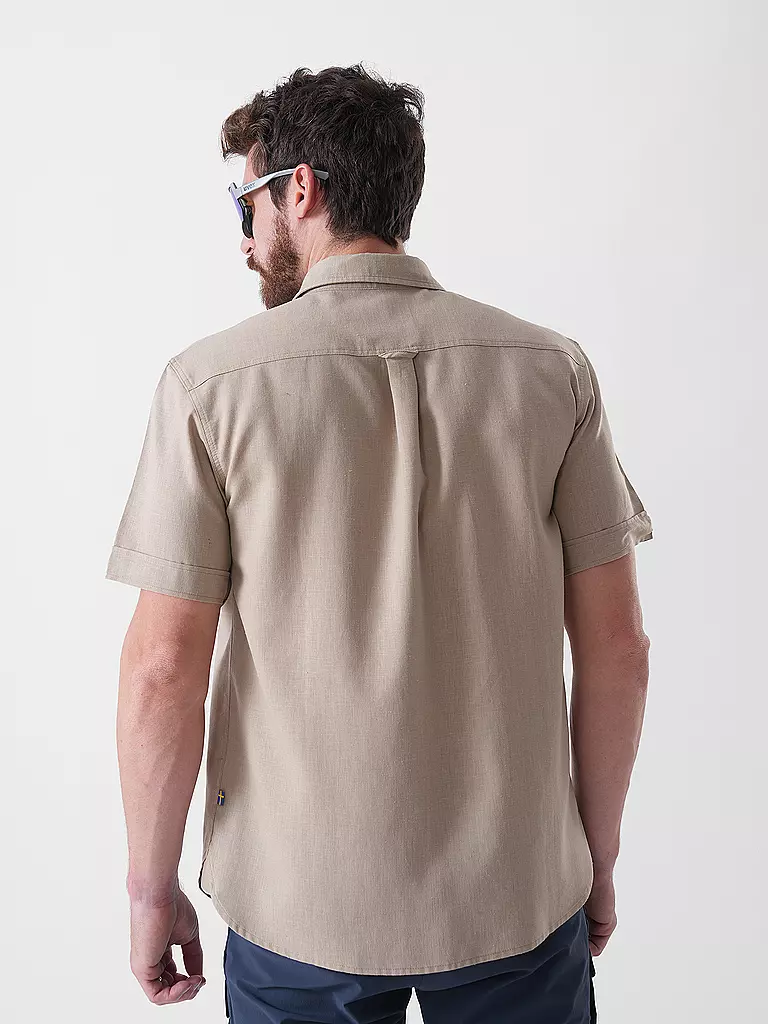 FJÄLLRÄVEN | Chemise Homme Oevik Travel Uni |