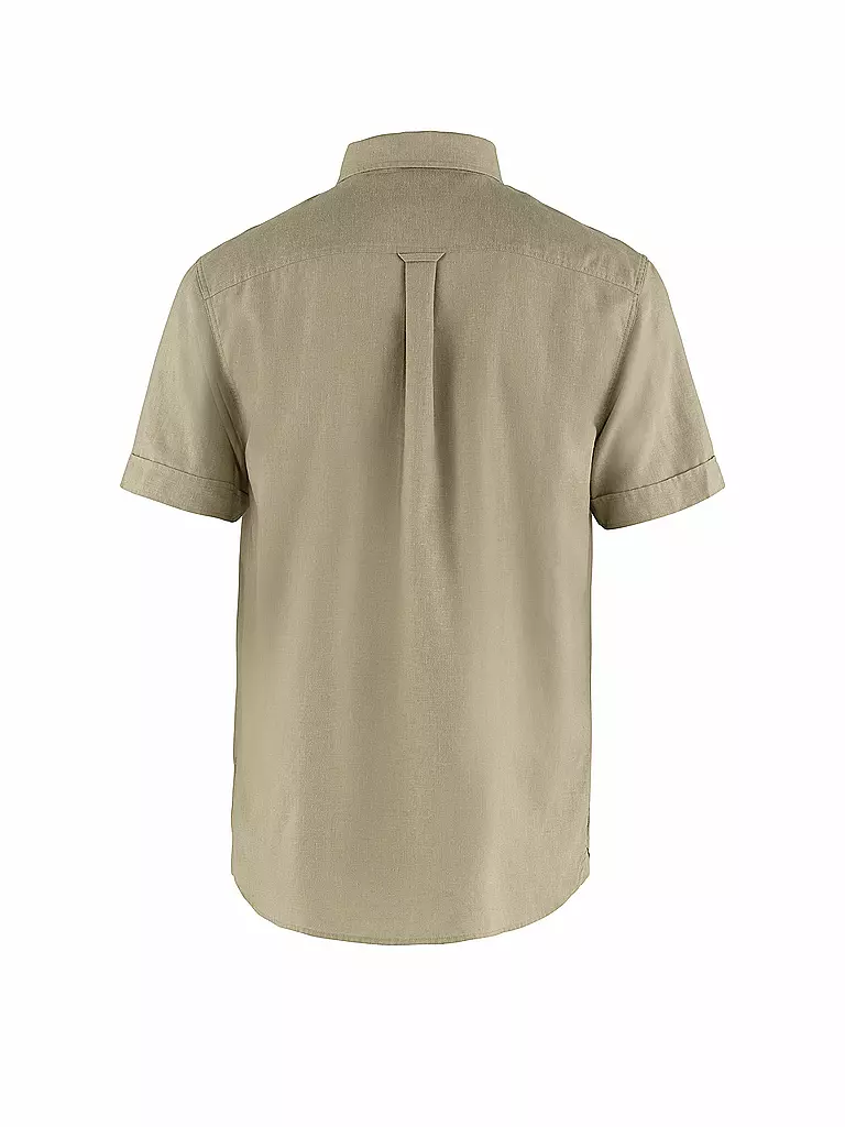 FJÄLLRÄVEN | Chemise Homme Oevik Travel Uni |