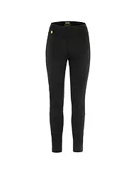 FJÄLLRÄVEN | Collant de sous-vêtement pour femme Bergtagen Merino 190 | Noir