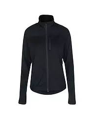 FJÄLLRÄVEN | Damen Fleecejacke Abisko Lite Fleece Jacket W | Bleu foncé