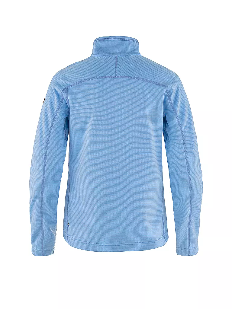FJÄLLRÄVEN | Damen Fleecejacke Abisko Lite Fleece Jacket W | Bleu clair