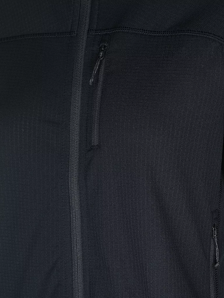 FJÄLLRÄVEN | Damen Fleecejacke Abisko Lite Fleece Jacket W | Bleu foncé