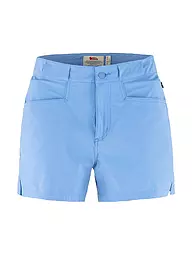 FJÄLLRÄVEN | Damen Short High Coast Lite | Bleu clair