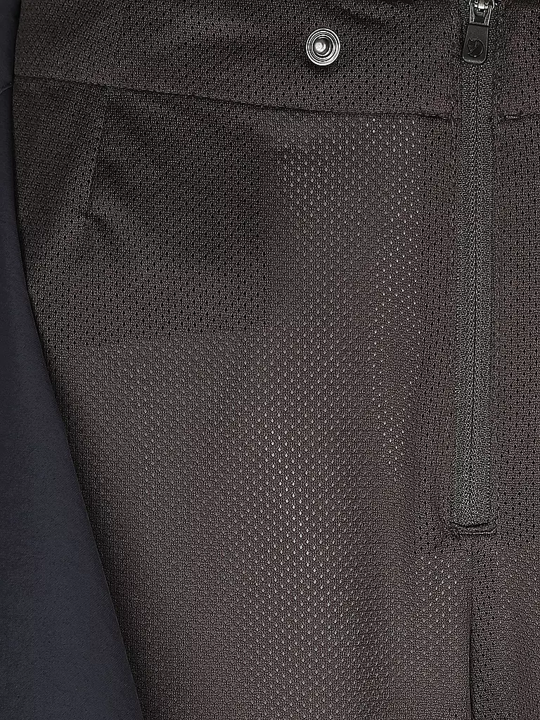 FJÄLLRÄVEN | Damen Short Travellers MT | Bleu foncé