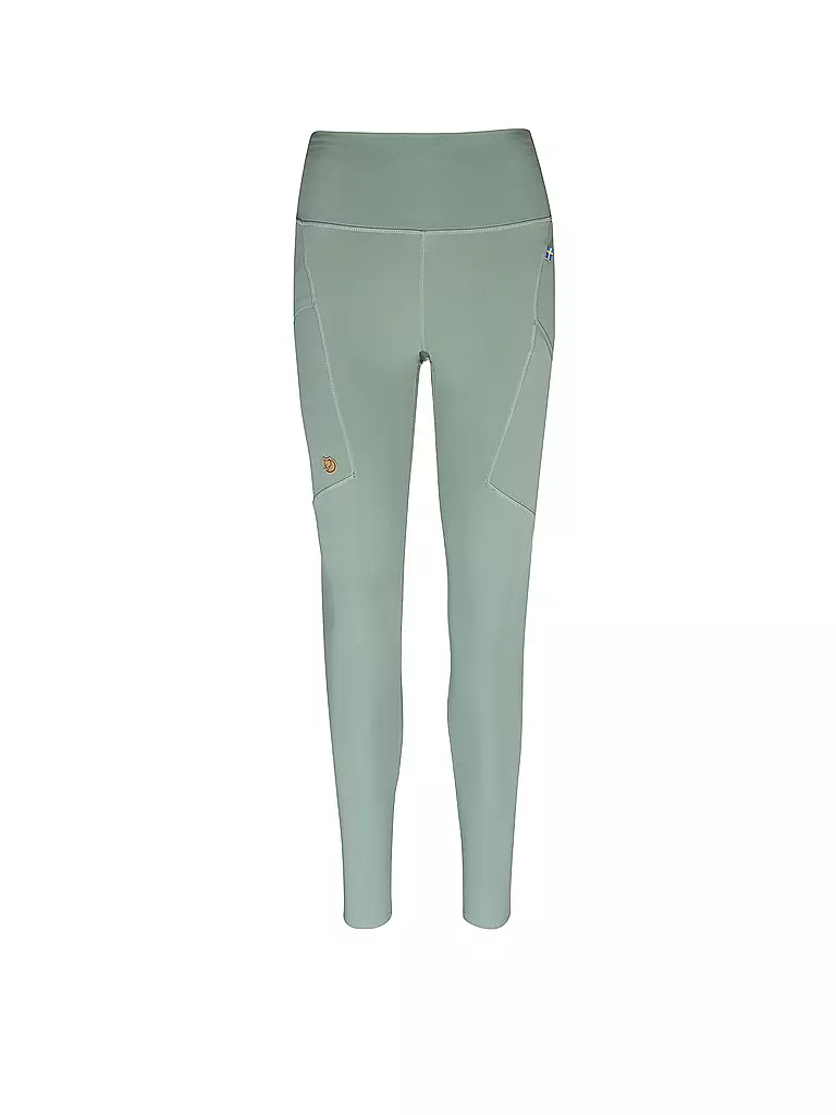 FJÄLLRÄVEN | Damen Trekkingtight Abisko W | Olive