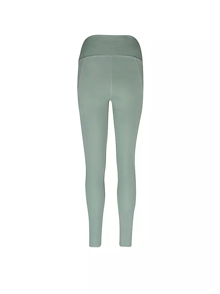 FJÄLLRÄVEN | Damen Trekkingtight Abisko W | Olive