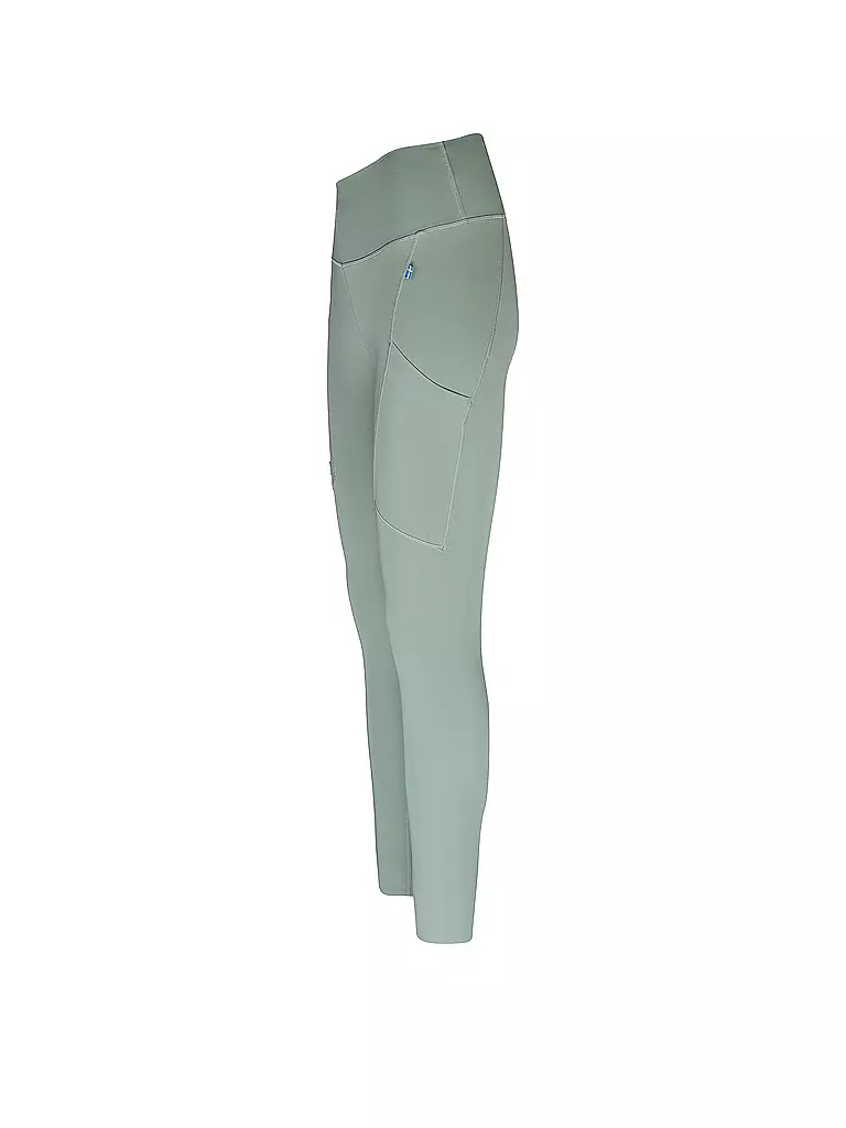 FJÄLLRÄVEN | Damen Trekkingtight Abisko W | Olive