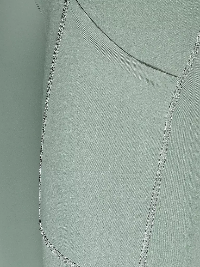 FJÄLLRÄVEN | Damen Trekkingtight Abisko W | Olive