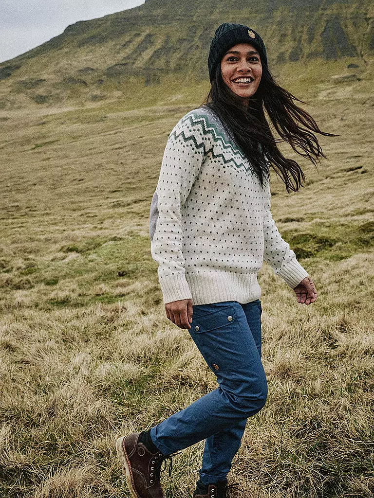 FJÄLLRÄVEN | Damen Wanderhose Stina |