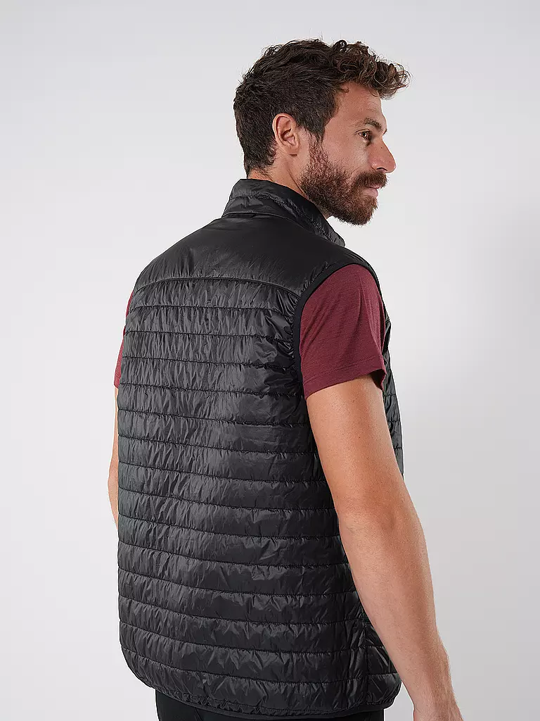 FJÄLLRÄVEN | Gilet isolant rembourré Abisko pour homme |