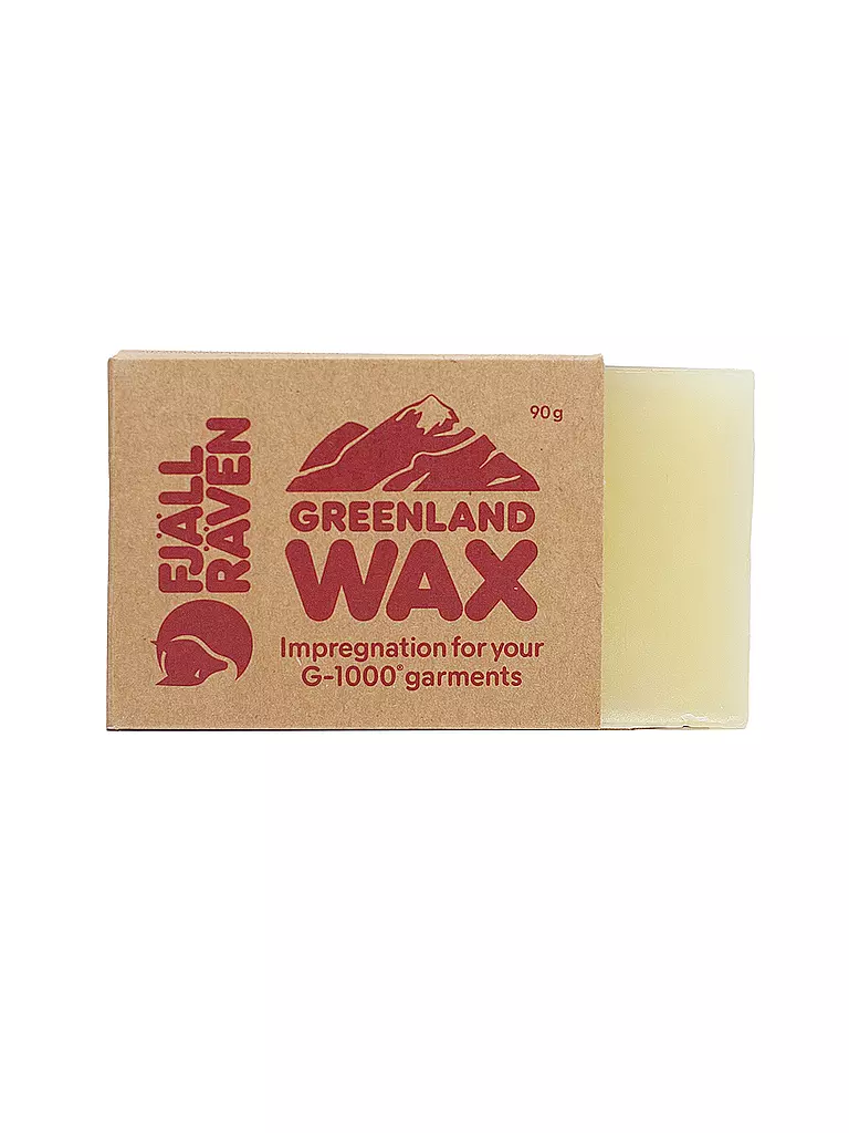 FJÄLLRÄVEN | Greenland Wax | Beige