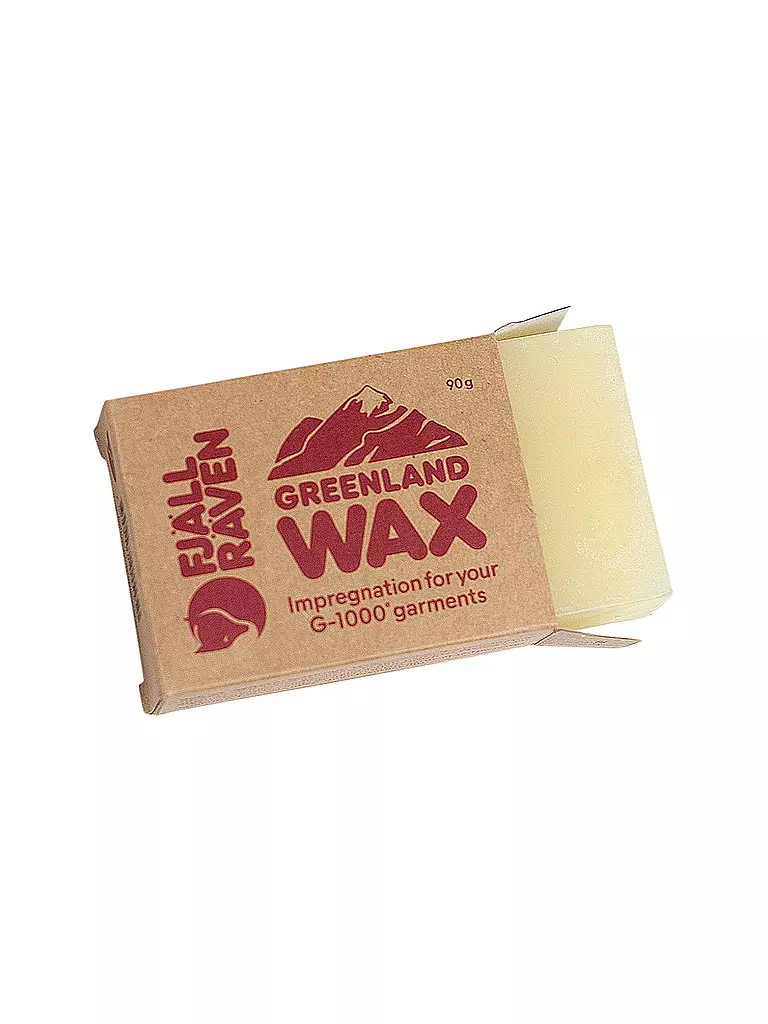FJÄLLRÄVEN | Greenland Wax |