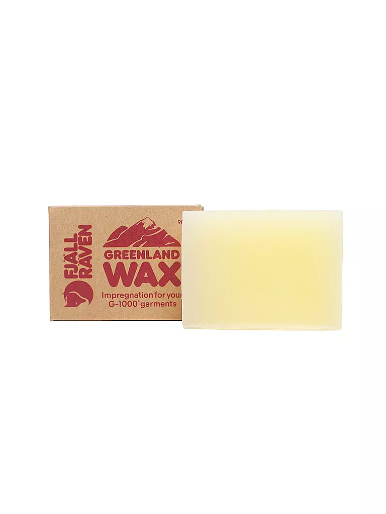 FJÄLLRÄVEN | Greenland Wax |