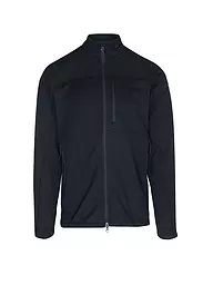 FJÄLLRÄVEN | Veste polaire Abisko Lite pour homme | Bleu foncé