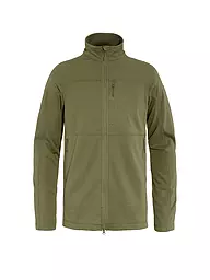 FJÄLLRÄVEN | Veste polaire Abisko Lite pour homme | Olive