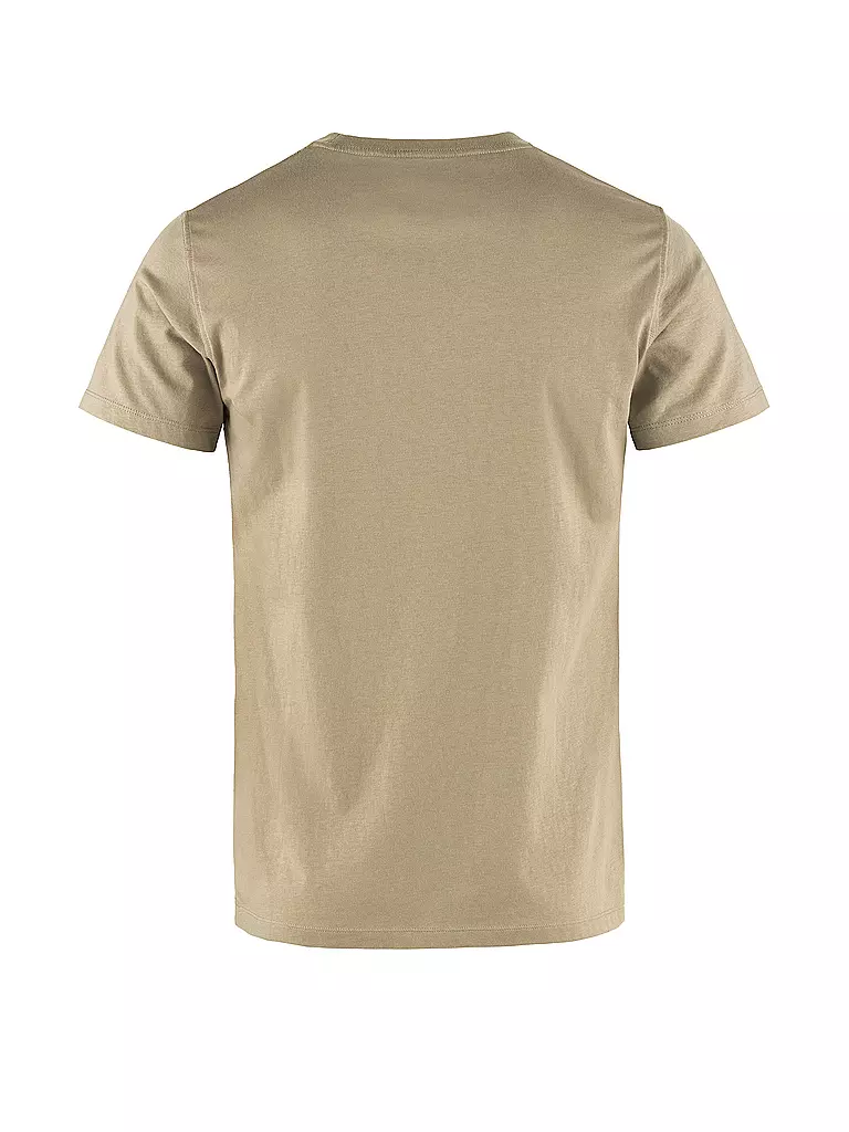 FJÄLLRÄVEN | Herren Funktionsshirt Nature BW | Marron