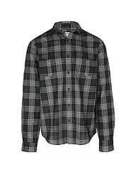 FJÄLLRÄVEN | Herren Hemd Övik Travel | Bleu foncé