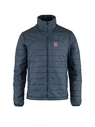 FJÄLLRÄVEN | Veste isolante Expedition X-Lätt pour homme | Bleu foncé