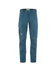 FJÄLLRÄVEN | Herren Outdoorhose Karl Pro G1000 | Bleu foncé